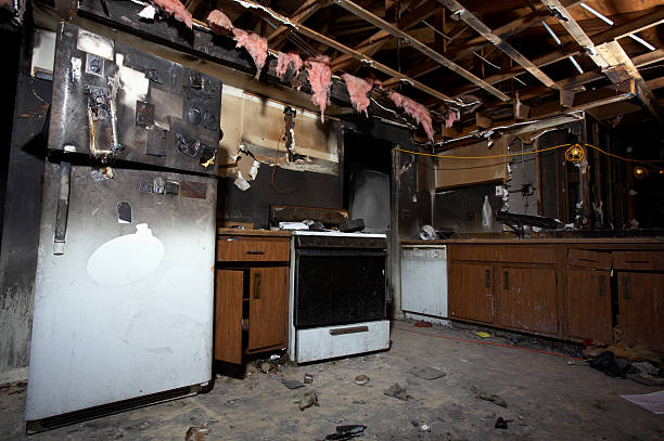 Licensed Fire Damage Repair service in Cocoa Beach, FL - Meridian Smoke Damage
